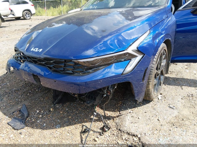 Aukcja sprzedaży 2026 Kia K5 Gt-line Fwd, vin: KNAG64J75T5453941, numer aukcji: 45945992