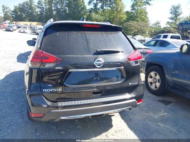 2017 Nissan Rogue Sv მანქანა იყიდება აუქციონზე, vin: 5N1AT2MV2HC746520, აუქციონის ნომერი: 45945993
