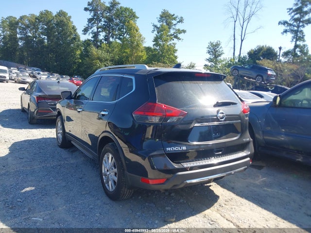 2017 Nissan Rogue Sv მანქანა იყიდება აუქციონზე, vin: 5N1AT2MV2HC746520, აუქციონის ნომერი: 45945993