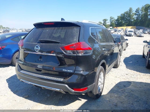 2017 Nissan Rogue Sv მანქანა იყიდება აუქციონზე, vin: 5N1AT2MV2HC746520, აუქციონის ნომერი: 45945993