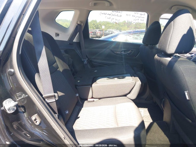2017 Nissan Rogue Sv მანქანა იყიდება აუქციონზე, vin: 5N1AT2MV2HC746520, აუქციონის ნომერი: 45945993