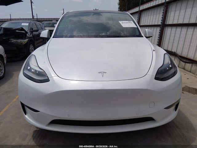 Продаж на аукціоні авто 2022 Tesla Model Y Long Range Dual Motor All-wheel Drive, vin: 7SAYGDEE5NA014396, номер лоту: 45945994