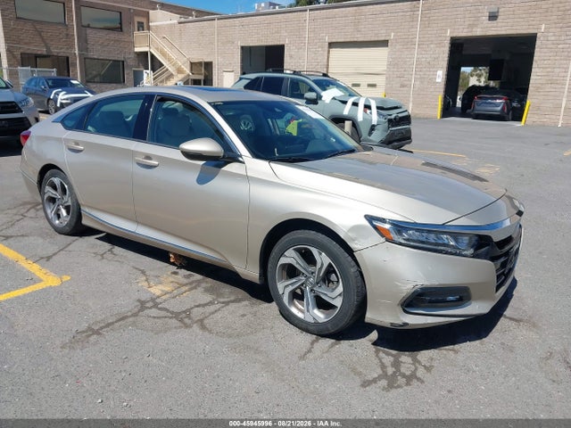 Honda Accord Ex-l 2018 1HGCV1F53JA035541 главное изображение