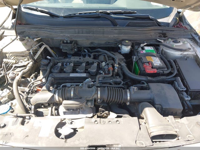 Honda Accord Ex-l 2018 1HGCV1F53JA035541 Image 10