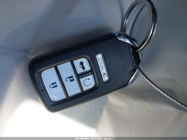 Honda Accord Ex-l 2018 1HGCV1F53JA035541 Image 11