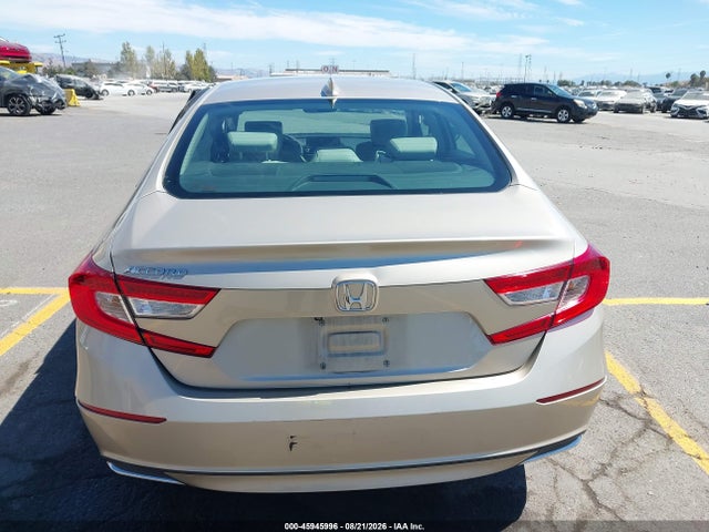 Honda Accord Ex-l 2018 1HGCV1F53JA035541 Image 16