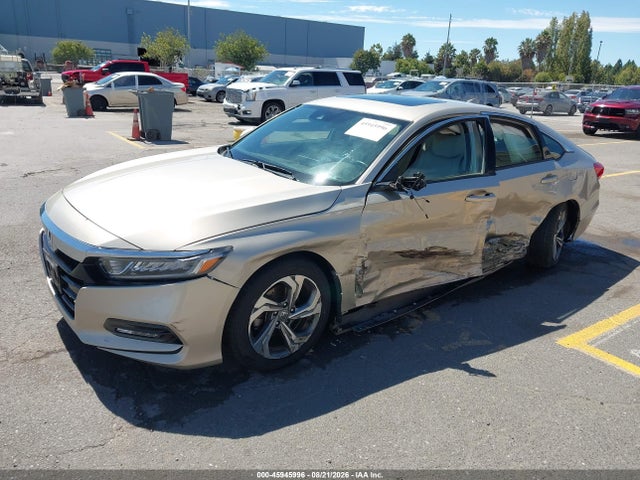 Honda Accord Ex-l 2018 1HGCV1F53JA035541 Image 2