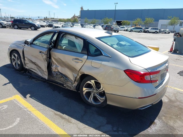 Honda Accord Ex-l 2018 1HGCV1F53JA035541 Image 3