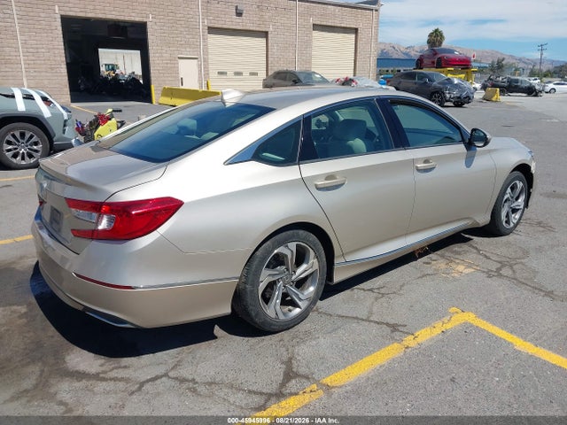 Honda Accord Ex-l 2018 1HGCV1F53JA035541 Image 4