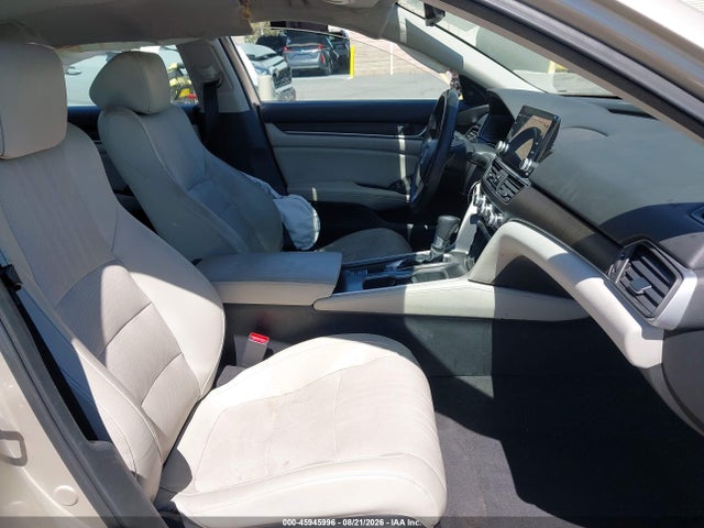 Honda Accord Ex-l 2018 1HGCV1F53JA035541 Image 5