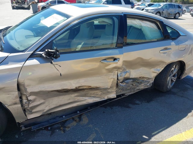 Honda Accord Ex-l 2018 1HGCV1F53JA035541 Image 6