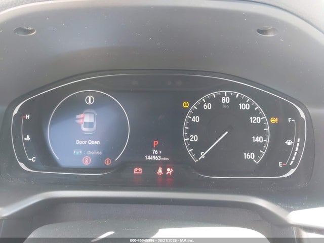 Honda Accord Ex-l 2018 1HGCV1F53JA035541 Image 7