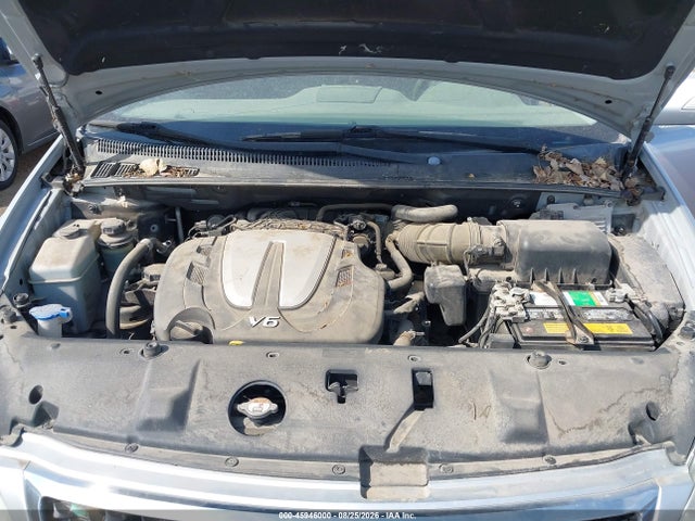 KIA SEDONA LX 2014 KNDMG4C77E6543251 Image 10