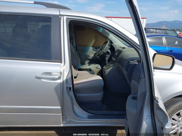 KIA SEDONA LX 2014 KNDMG4C77E6543251 Image 5