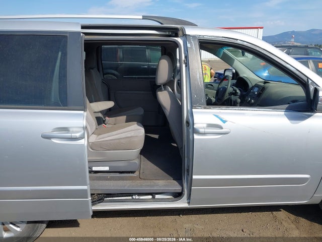 KIA SEDONA LX 2014 KNDMG4C77E6543251 Image 8