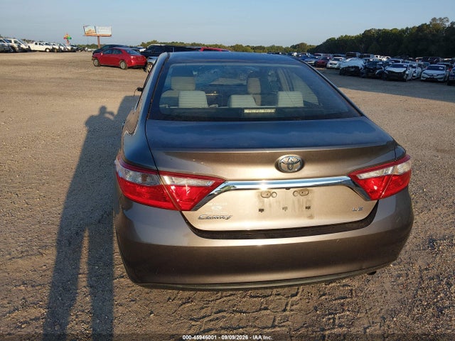 Toyota CAMRY LE 2015 4T4BF1FK6FR496110 Image 17