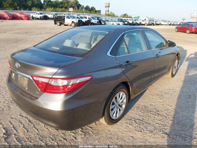Toyota CAMRY LE 2015 4T4BF1FK6FR496110 Image 4
