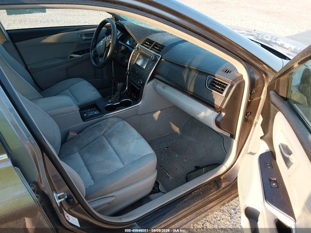 Toyota CAMRY LE 2015 4T4BF1FK6FR496110 Image 5