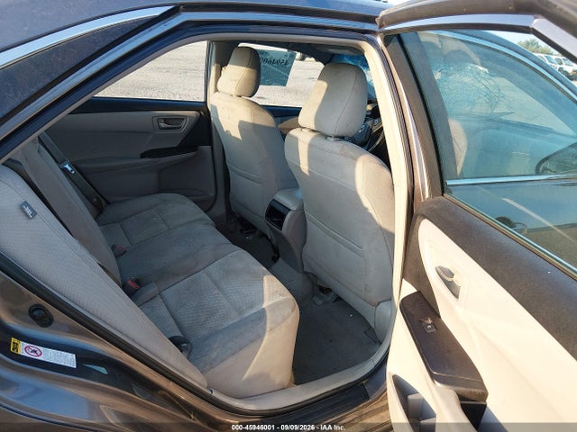 Toyota CAMRY LE 2015 4T4BF1FK6FR496110 Image 8