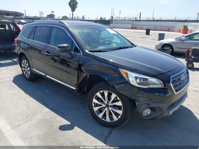 Aukcja sprzedaży 2017 Subaru Outback 3.6r Touring, vin: 4S4BSETC7H3216861, numer aukcji: 45946005