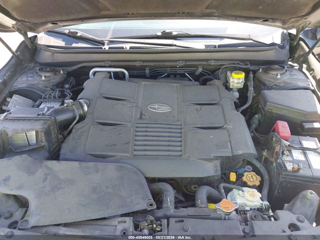 Продаж на аукціоні авто 2017 Subaru Outback 3.6r Touring, vin: 4S4BSETC7H3216861, номер лоту: 45946005
