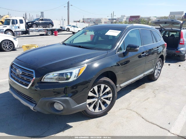 Продаж на аукціоні авто 2017 Subaru Outback 3.6r Touring, vin: 4S4BSETC7H3216861, номер лоту: 45946005