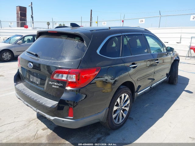 Продаж на аукціоні авто 2017 Subaru Outback 3.6r Touring, vin: 4S4BSETC7H3216861, номер лоту: 45946005