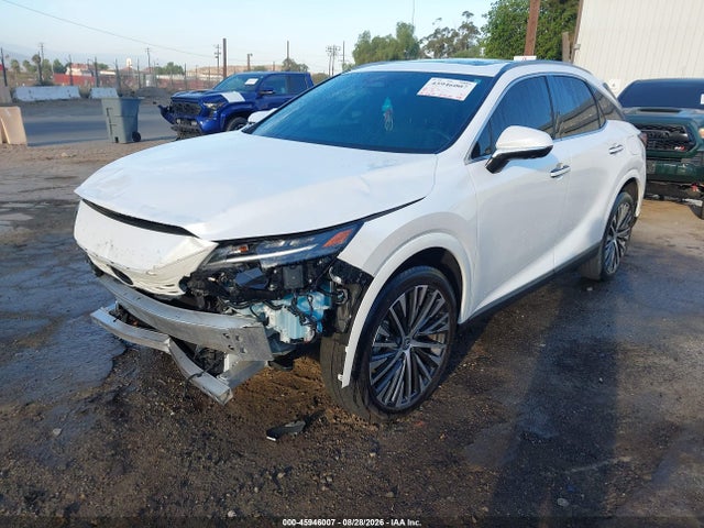 Lexus Rx 350 Premium Plus 2024 2T2BAMBAXRC027787 Image 2
