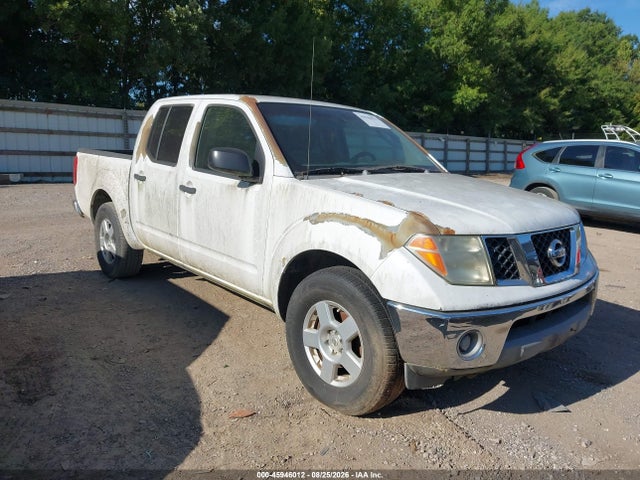 Продаж на аукціоні авто 2006 Nissan Frontier Se, vin: 1N6AD07UX6C463043, номер лоту: 45946012