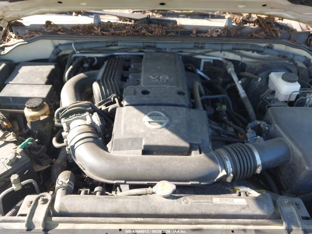Продажа на аукционе авто 2006 Nissan Frontier Se, vin: 1N6AD07UX6C463043, номер лота: 45946012