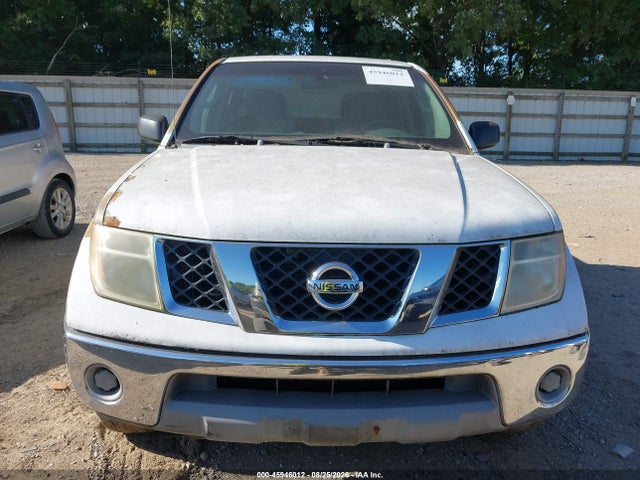 Продажа на аукционе авто 2006 Nissan Frontier Se, vin: 1N6AD07UX6C463043, номер лота: 45946012