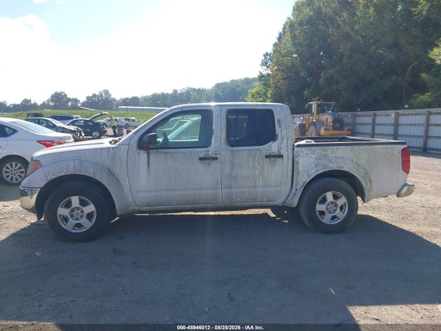 Продажа на аукционе авто 2006 Nissan Frontier Se, vin: 1N6AD07UX6C463043, номер лота: 45946012