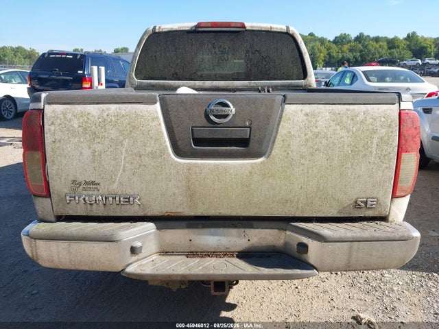 Продажа на аукционе авто 2006 Nissan Frontier Se, vin: 1N6AD07UX6C463043, номер лота: 45946012