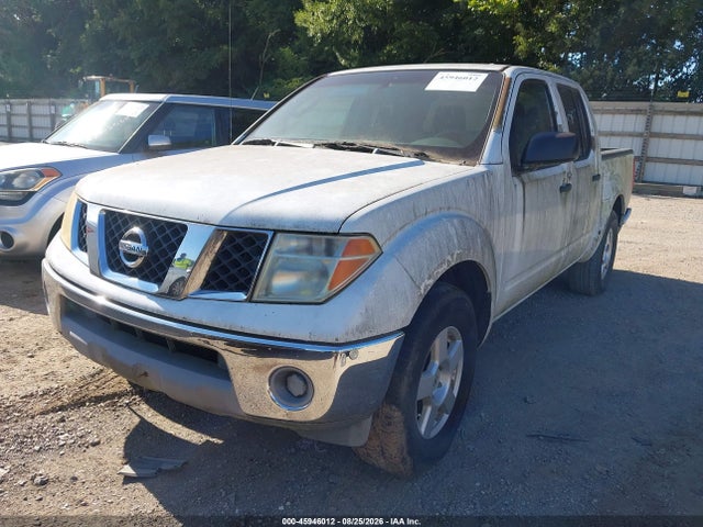 Продажа на аукционе авто 2006 Nissan Frontier Se, vin: 1N6AD07UX6C463043, номер лота: 45946012