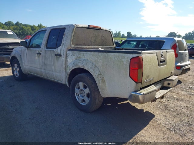 Продажа на аукционе авто 2006 Nissan Frontier Se, vin: 1N6AD07UX6C463043, номер лота: 45946012