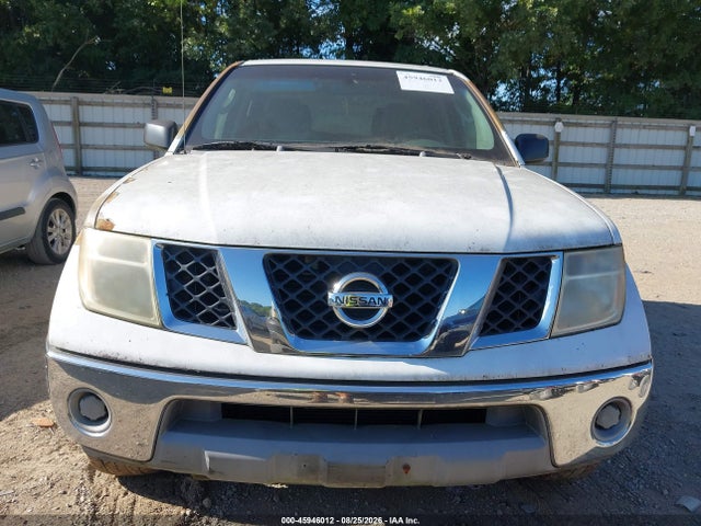 Продажа на аукционе авто 2006 Nissan Frontier Se, vin: 1N6AD07UX6C463043, номер лота: 45946012