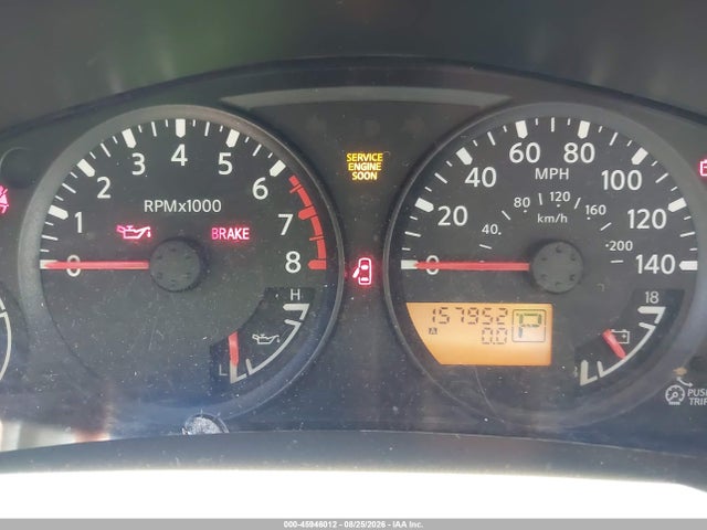 Продажа на аукционе авто 2006 Nissan Frontier Se, vin: 1N6AD07UX6C463043, номер лота: 45946012