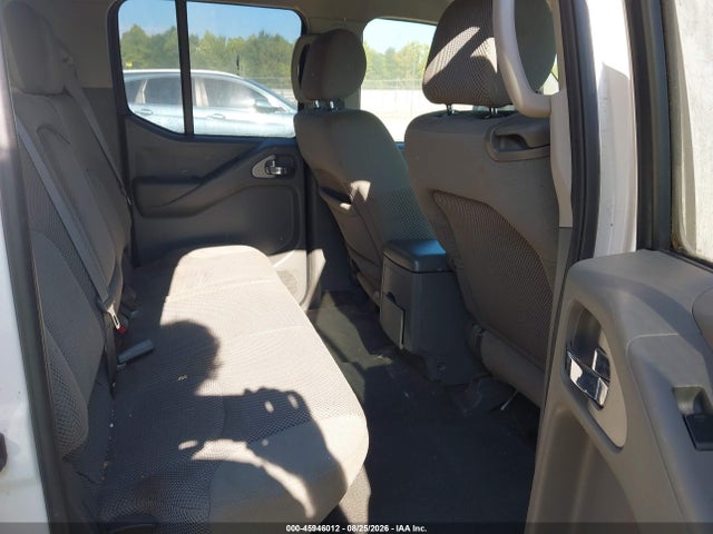 Продажа на аукционе авто 2006 Nissan Frontier Se, vin: 1N6AD07UX6C463043, номер лота: 45946012