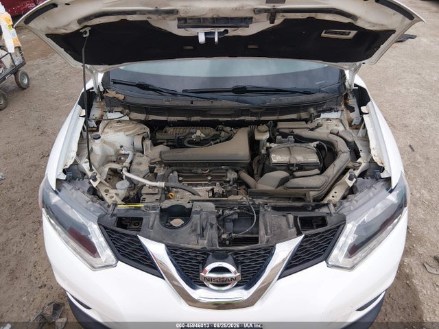 Nissan ROGUE S 2016 JN8AT2MT4GW013499 Image 10