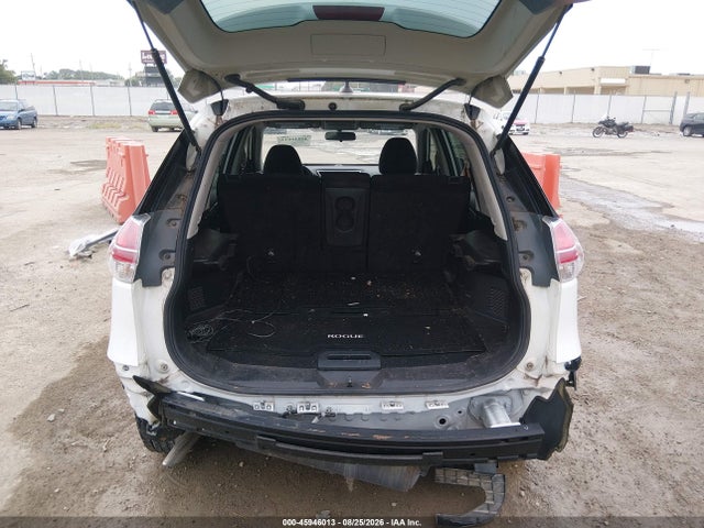 Nissan ROGUE S 2016 JN8AT2MT4GW013499 Image 16
