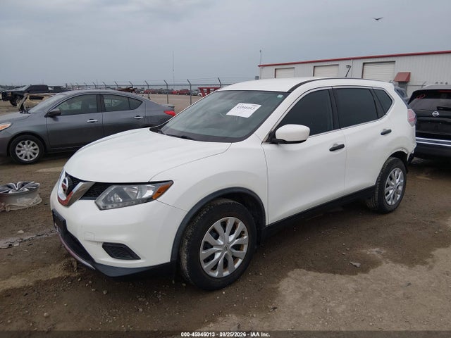 Nissan ROGUE S 2016 JN8AT2MT4GW013499 Image 2