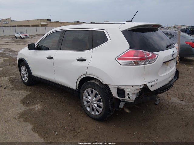Nissan ROGUE S 2016 JN8AT2MT4GW013499 Image 3