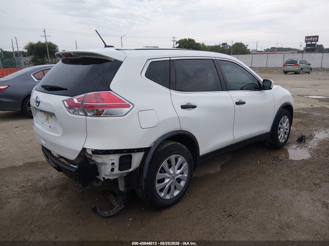 Nissan ROGUE S 2016 JN8AT2MT4GW013499 Image 4
