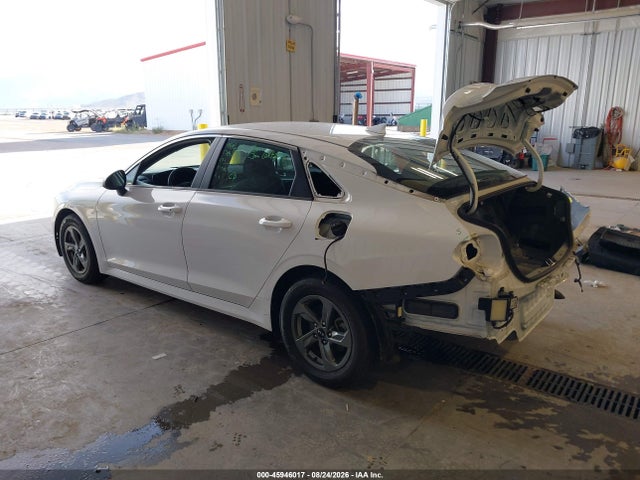 KIA K5 LXS 2021 5XXG14J28MG054699 Image 3