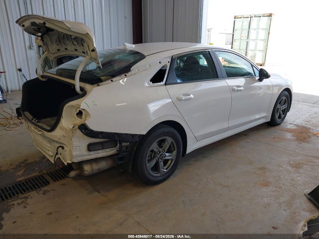 KIA K5 LXS 2021 5XXG14J28MG054699 Image 4