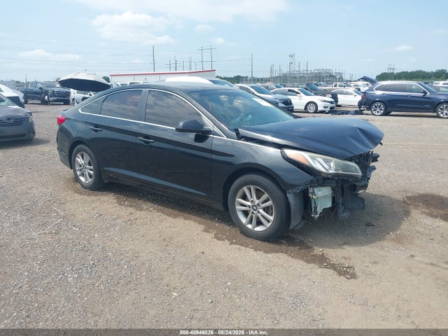 Aukcja sprzedaży 2017 Hyundai Sonata, vin: 5NPE24AF9HH512011, numer aukcji: 45946026