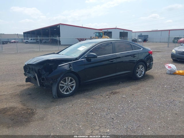 Aukcja sprzedaży 2017 Hyundai Sonata, vin: 5NPE24AF9HH512011, numer aukcji: 45946026