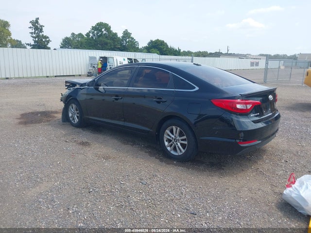 Aukcja sprzedaży 2017 Hyundai Sonata, vin: 5NPE24AF9HH512011, numer aukcji: 45946026