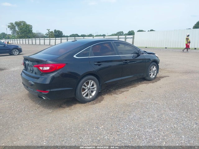 Aukcja sprzedaży 2017 Hyundai Sonata, vin: 5NPE24AF9HH512011, numer aukcji: 45946026