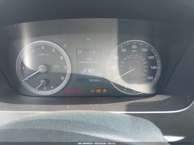 Aukcja sprzedaży 2017 Hyundai Sonata, vin: 5NPE24AF9HH512011, numer aukcji: 45946026